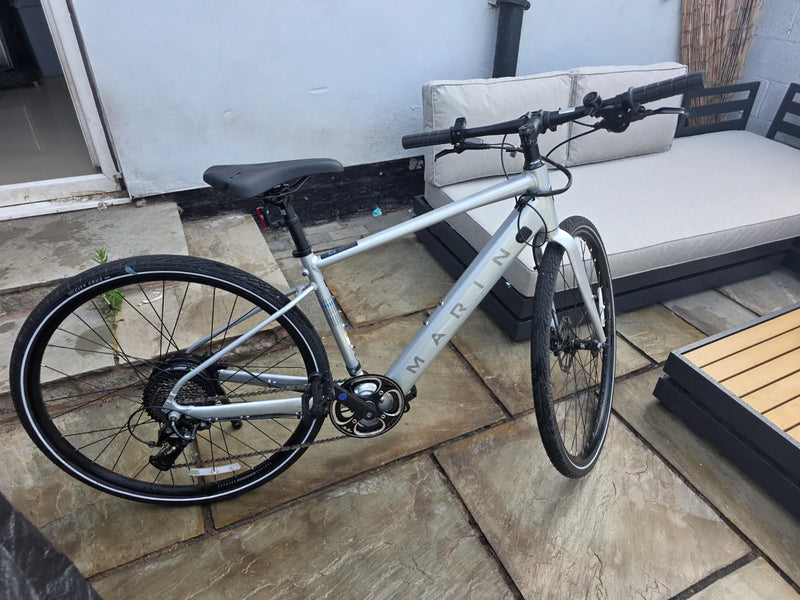 Marin Fairfax E Hybrid E.Bike 2025