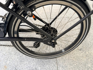 Brompton Electric P Line Urban (4-Speed)  Lunar Ice 2024