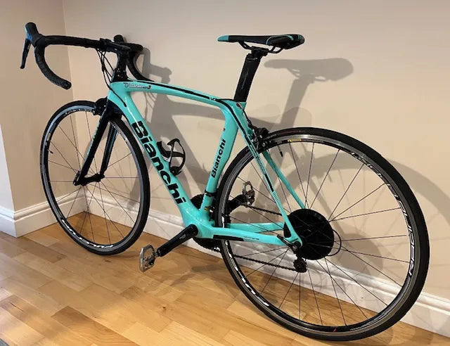 Bianchi Oltre XR3 2019
