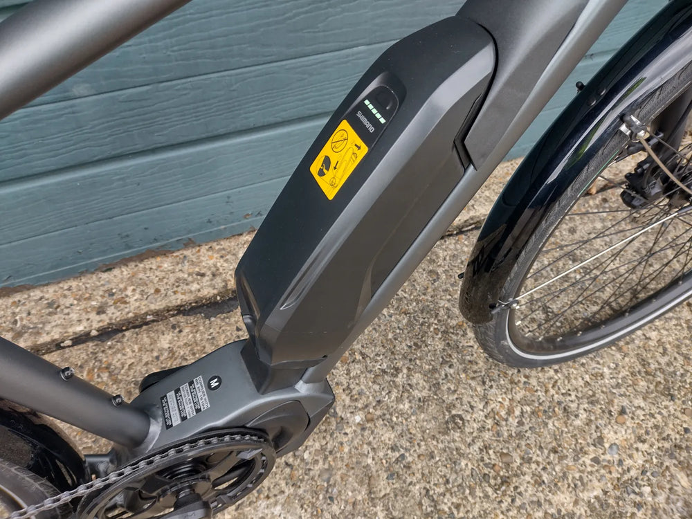 Whyte Coniston Hybrid e-Bike 2022