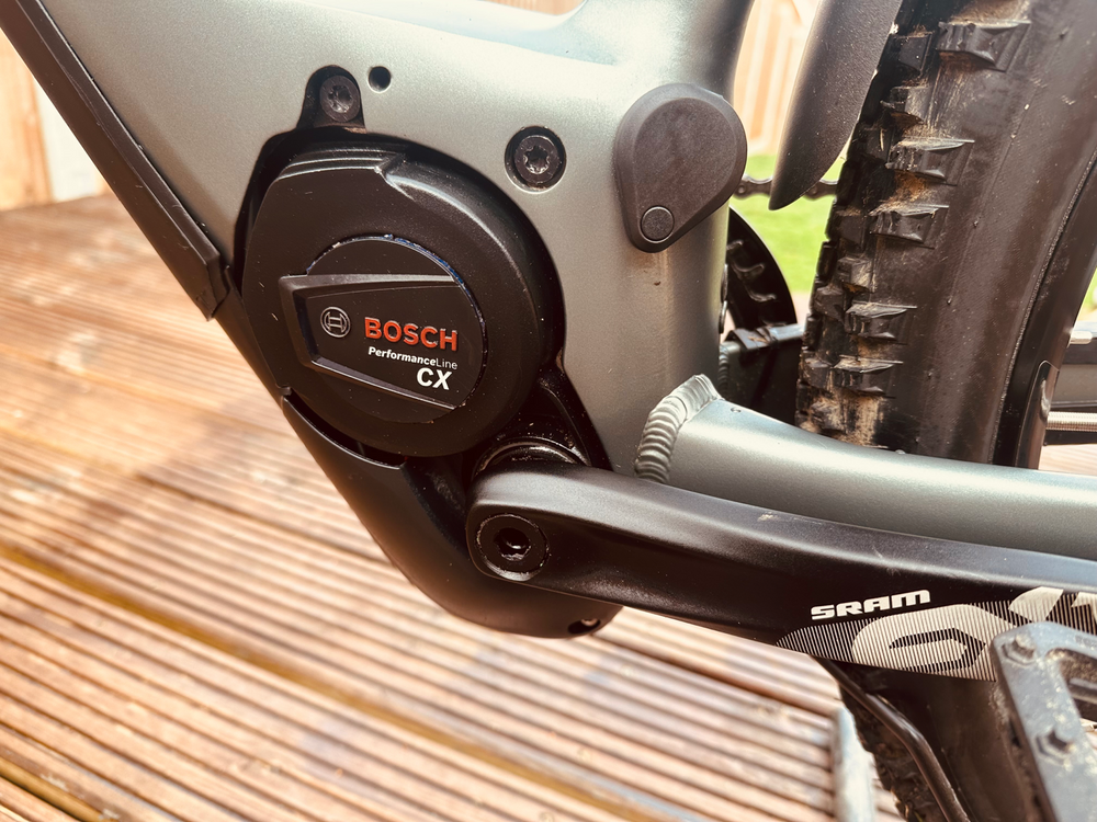 CUBE Reaction Hyb pro 2024