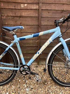 Giant Xtc Road Series