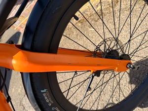 Mirider GB3 24in Belt Drive 2024