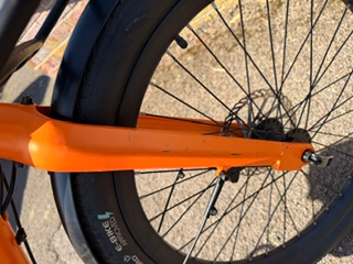 Mirider GB3 24in Belt Drive 2024
