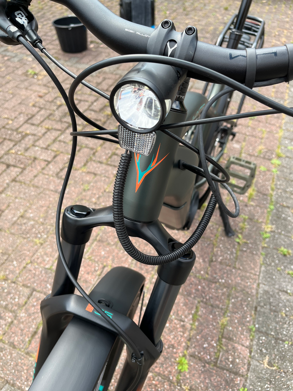 Whyte E-506 SUV 2022