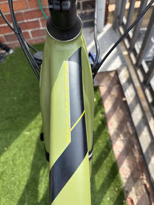 Raymon R HardRay E 4.0 Electric 2025