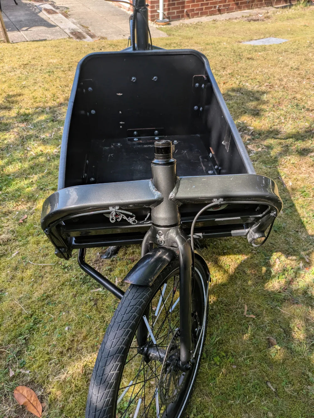 Ridgeback eCargo 2021