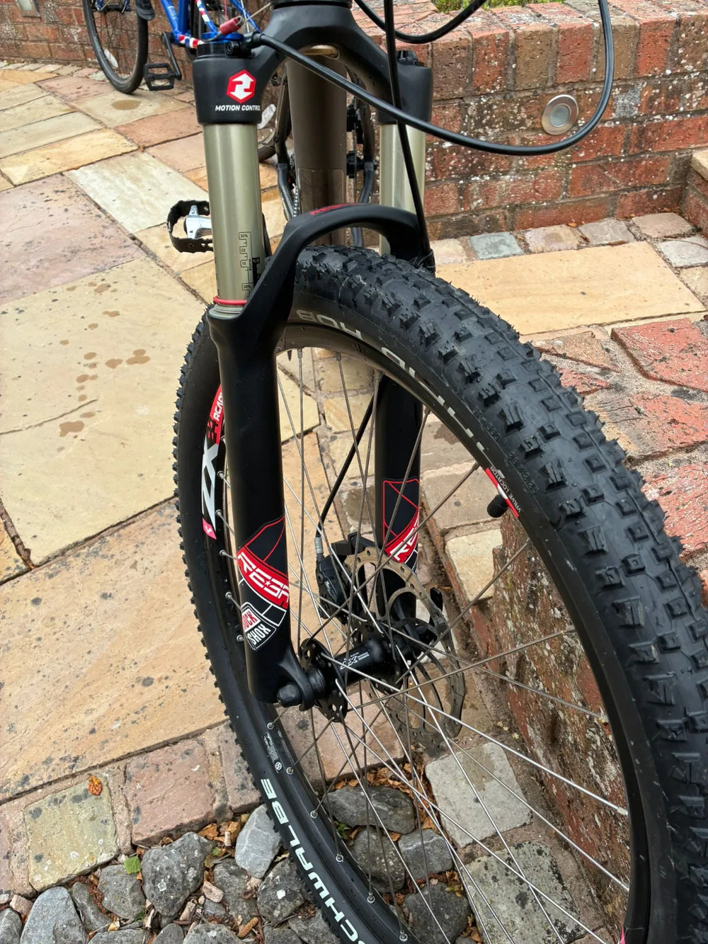 CUBE MTB CC LTD  2012