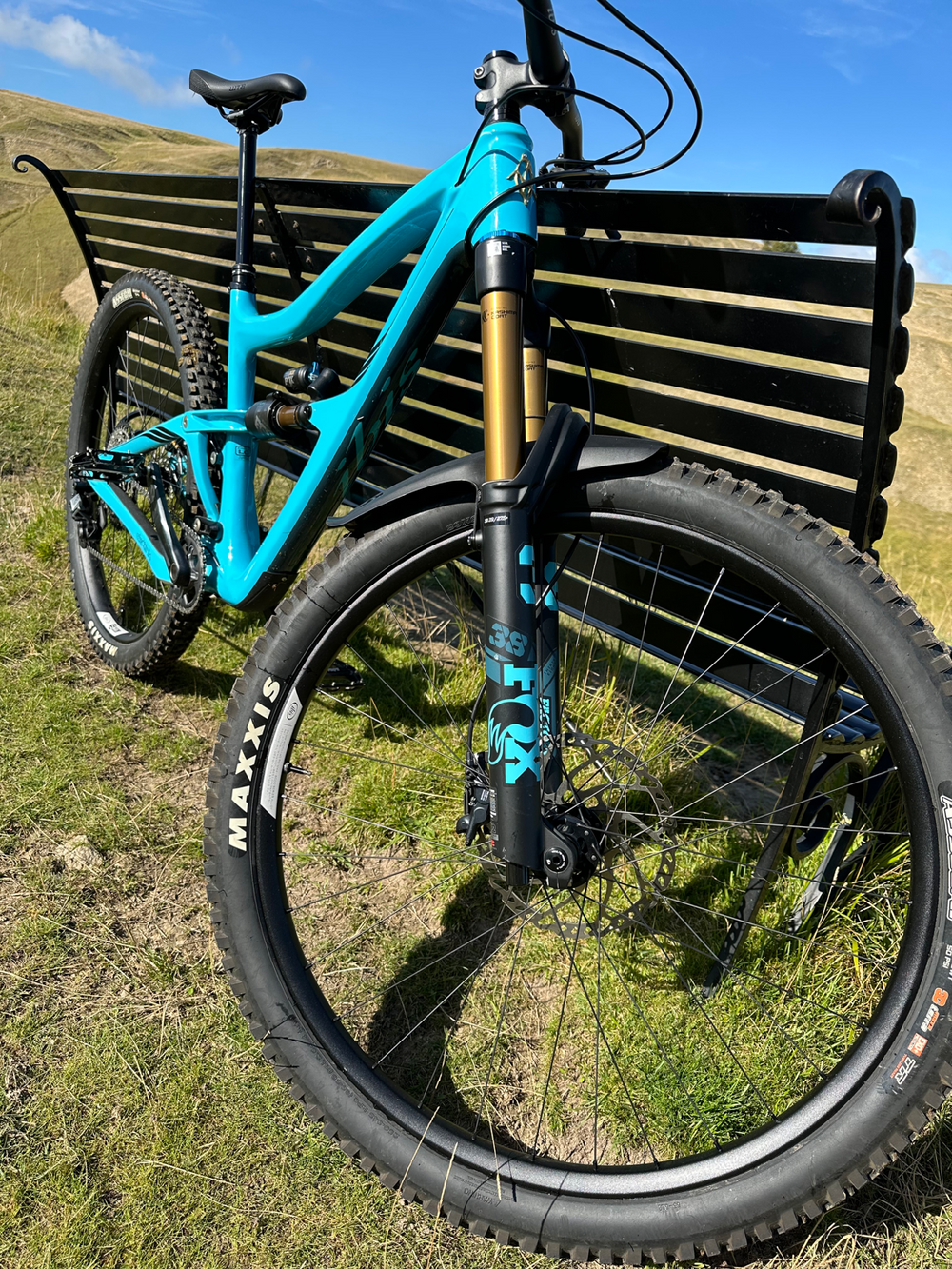 Ibis Ripmo AF SLX 2022