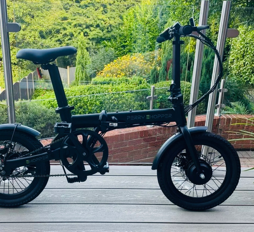 Perry hopper  16 inch PAS Folding e-Bike 2020
