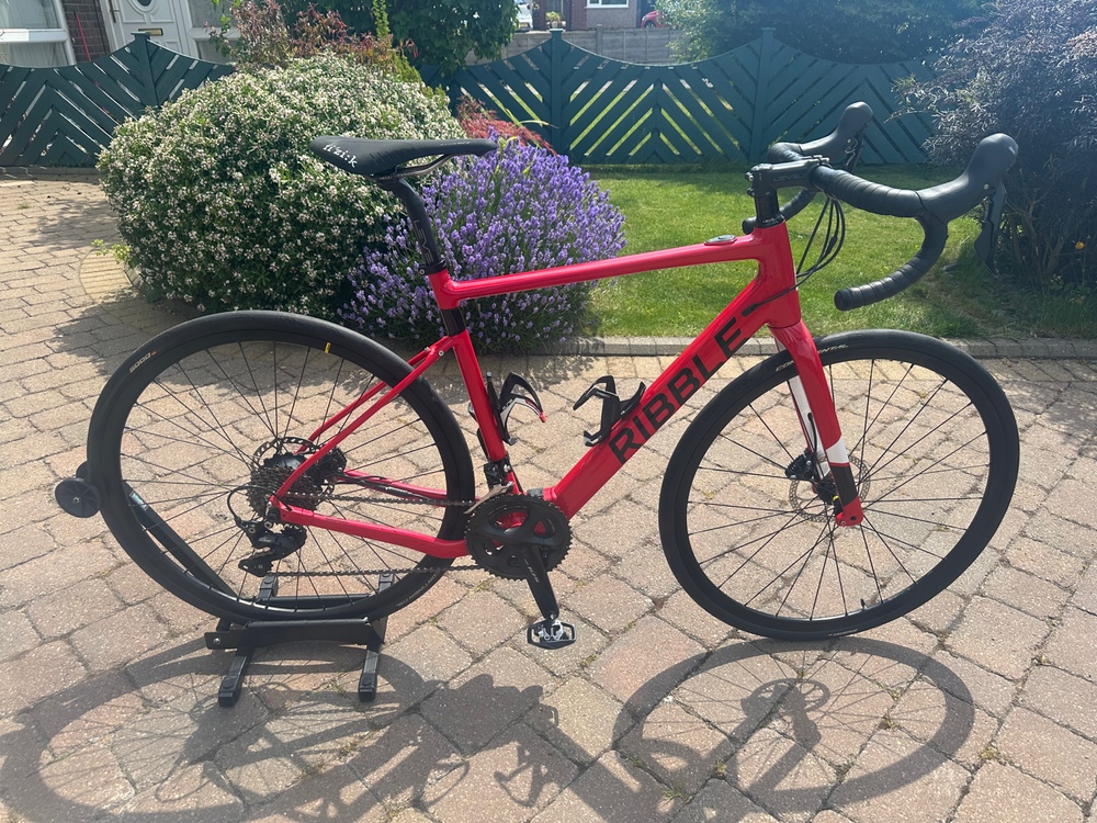 Ribble CGR AL e - Shimano 105 2022