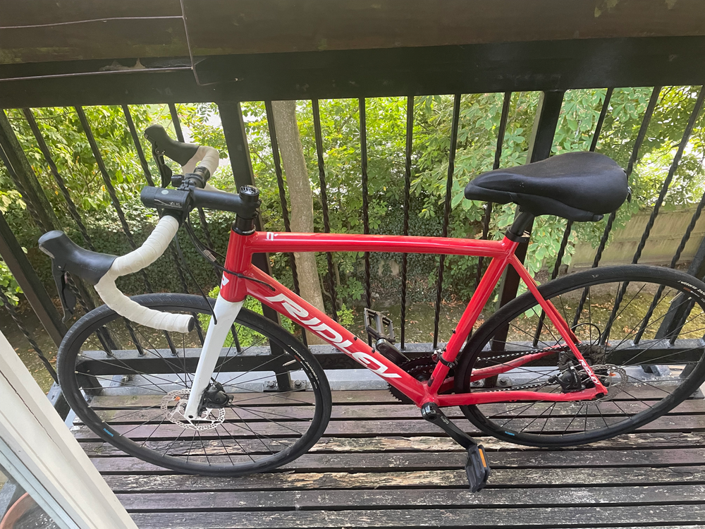 Ridley Fenix SLA Disc - Shimano Tiagra 2x10sp 2021