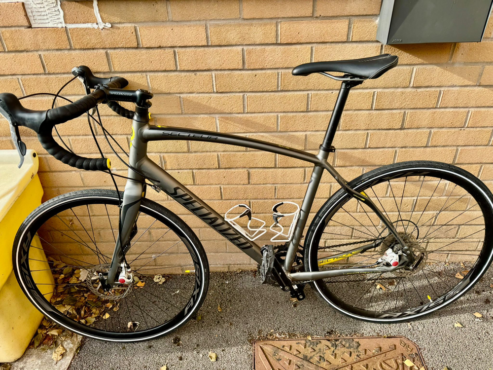 Specialized Secteur Elite Disc 2014
