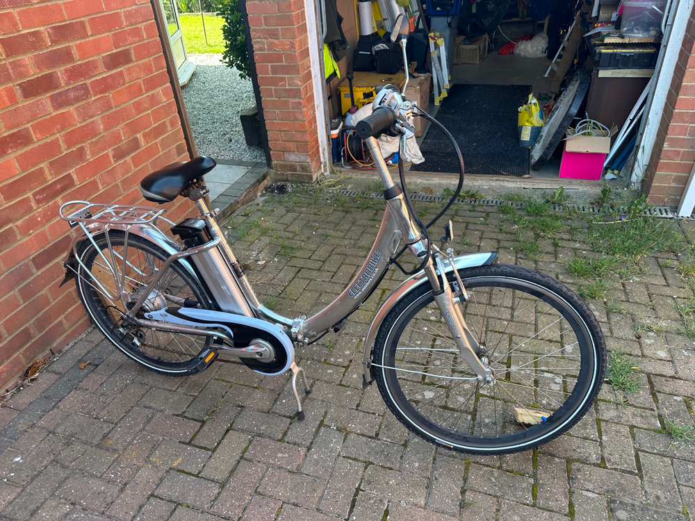 Electrobike Plus 2011