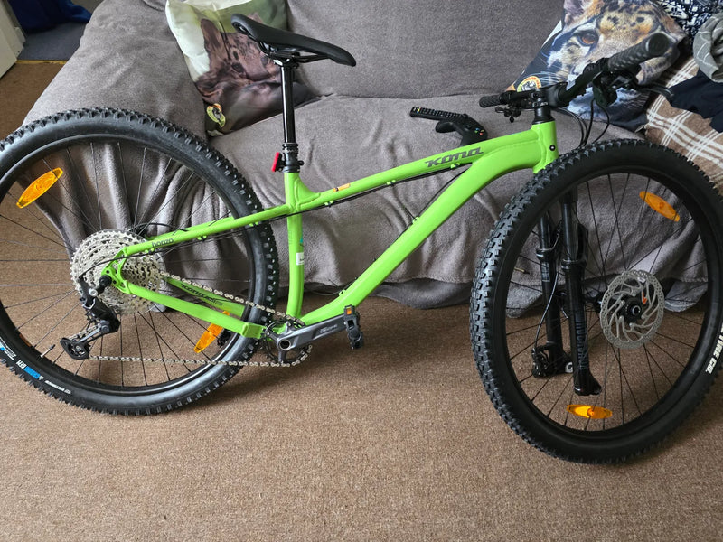 Kona Honzo 29er 2019