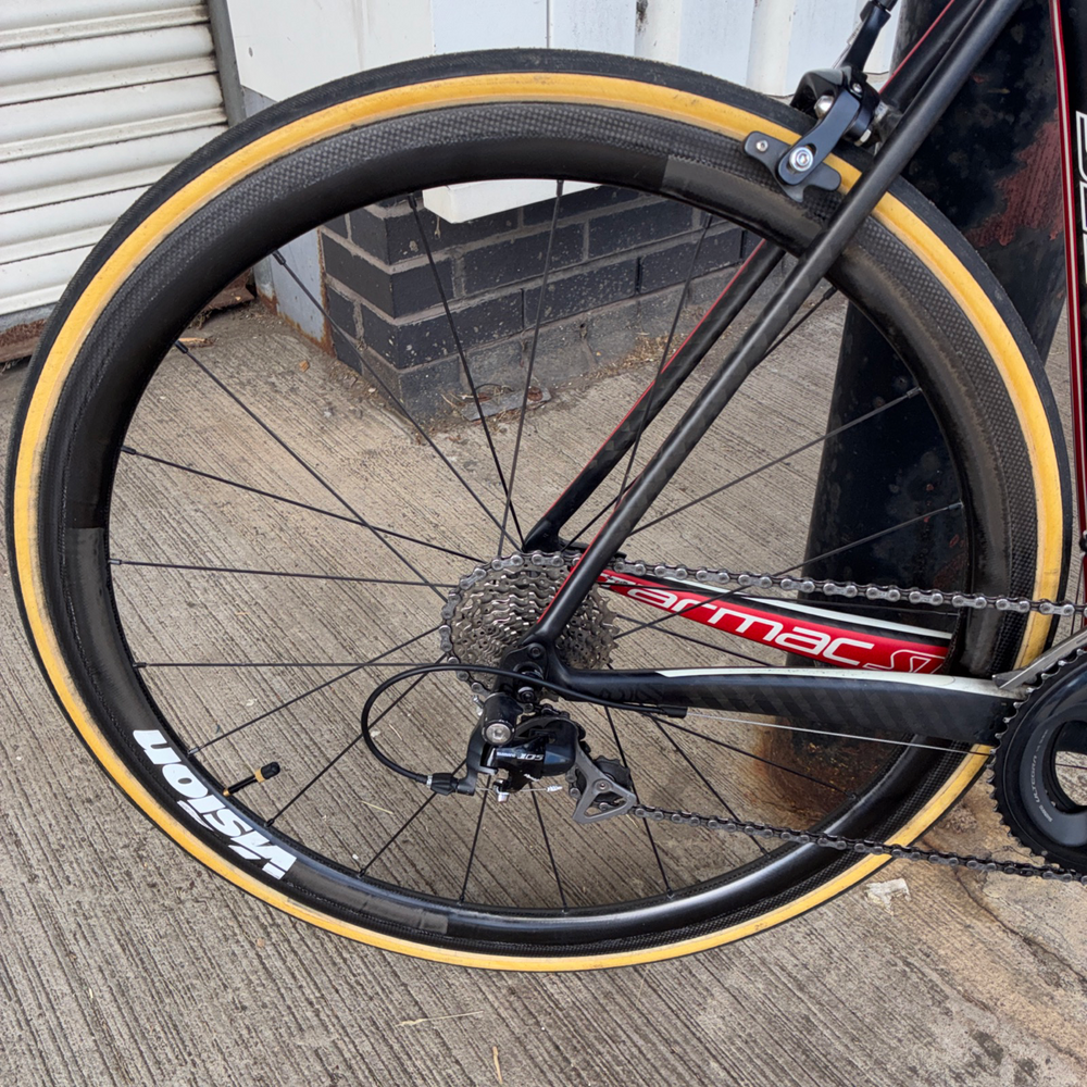 Specialized Tarmac Comp SL2 2011