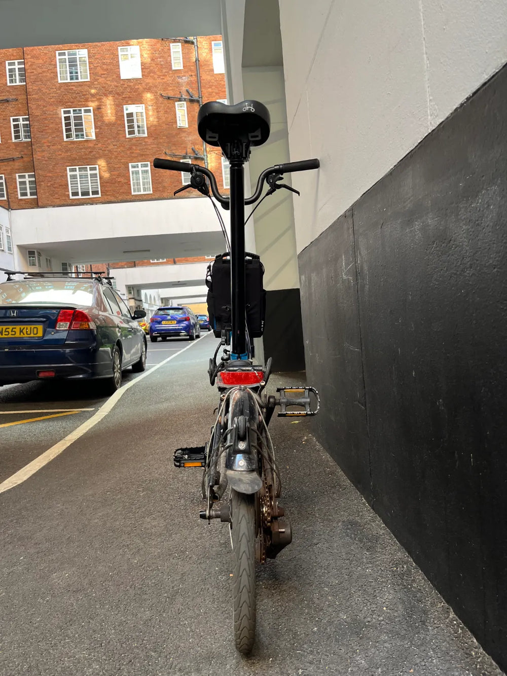 Brompton Electric C Line Urban - 4 Speed 2024
