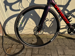 Specialized Roubaix Comp 2018
