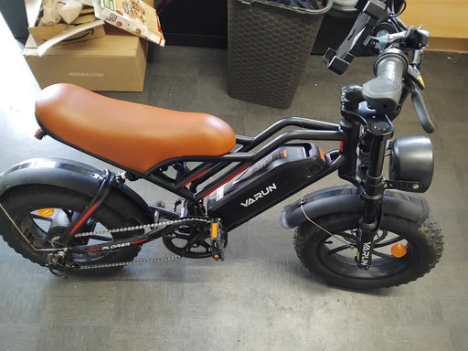 Varun X plorer 2025