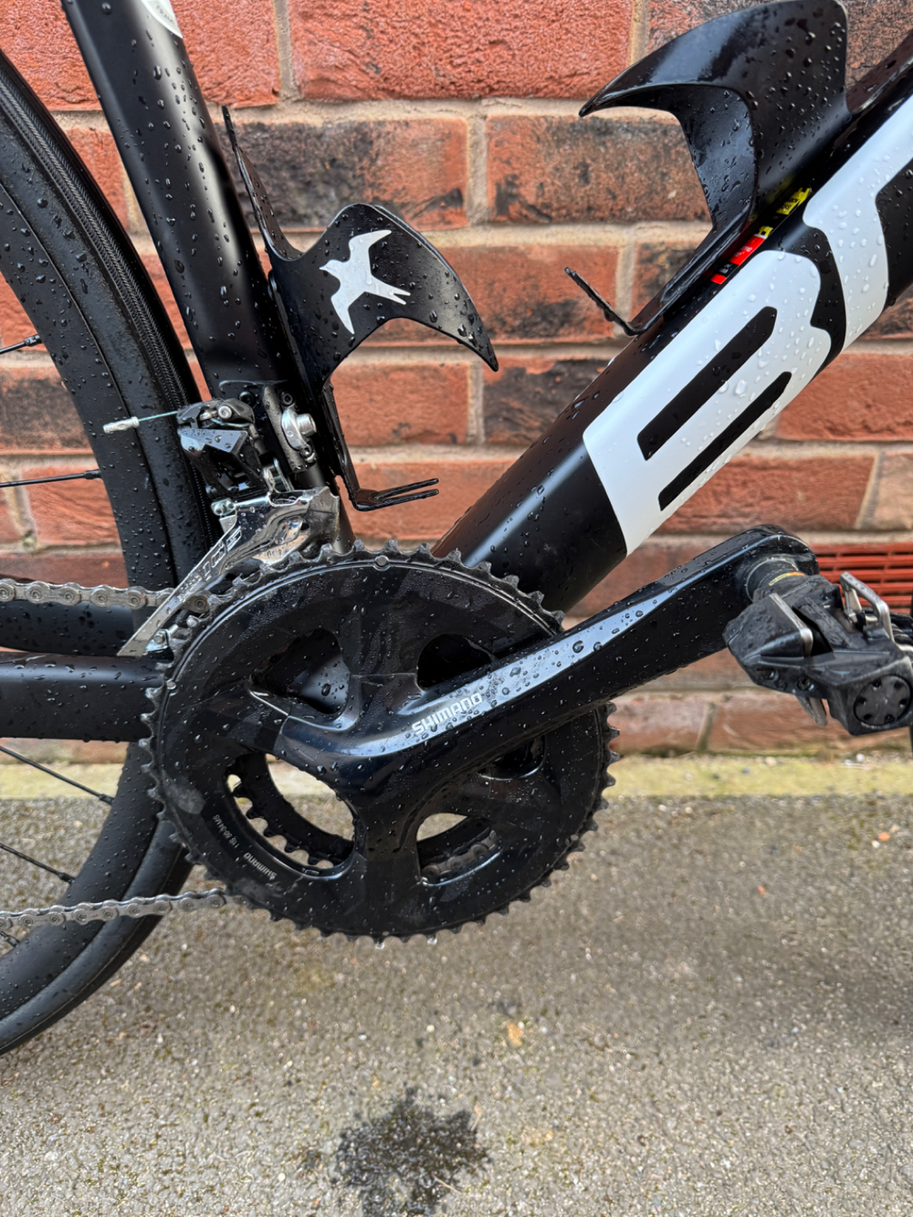 BMC Teammachine SLR SEVEN Disc 2022