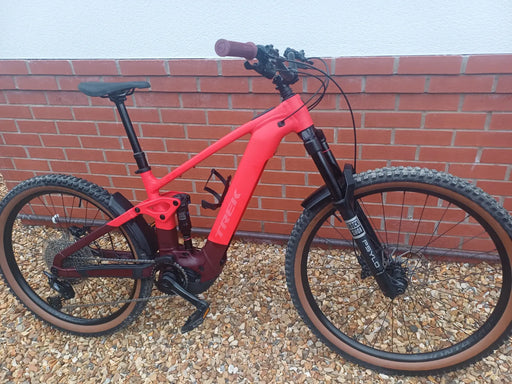 Trek Rail+ 5 Gen 5 Full Suspension 2026
