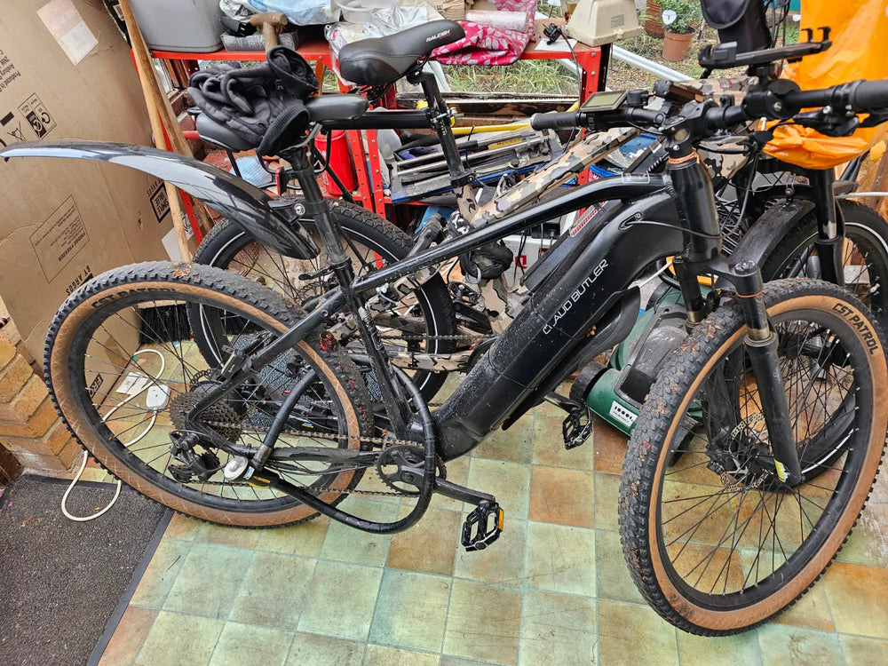 CLAUD BUTLER WRATH 2023