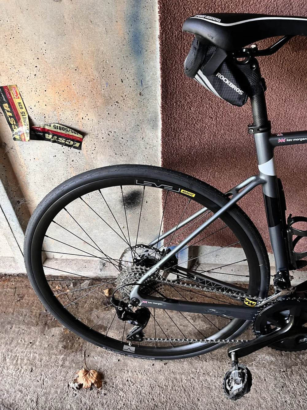 Ribble R872 Disc - Enthusiast - Shimano 105 2023