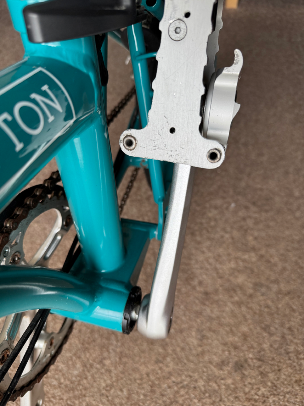 Brompton B75 2019