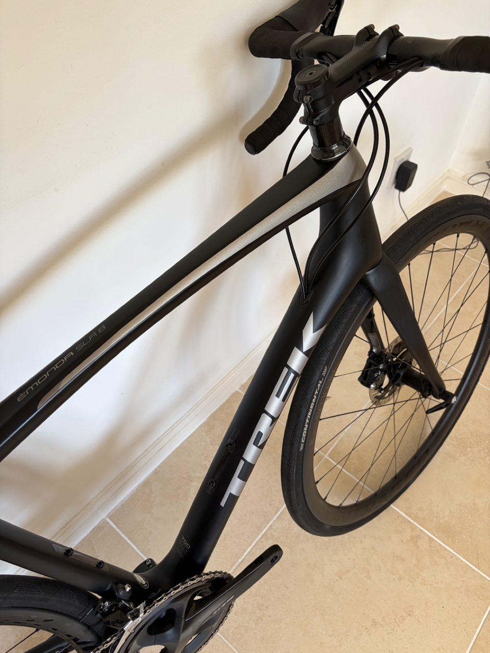 Trek Émonda SLR 8 Disc 2019