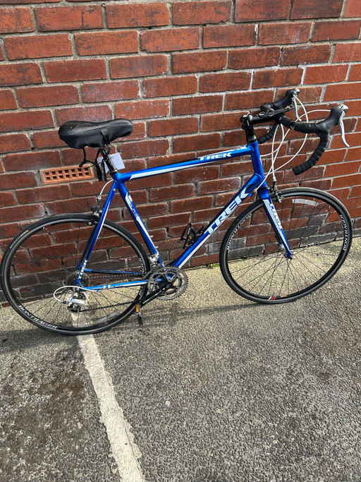Trek Bontrager sport alpha 1.1 aluminum 2018