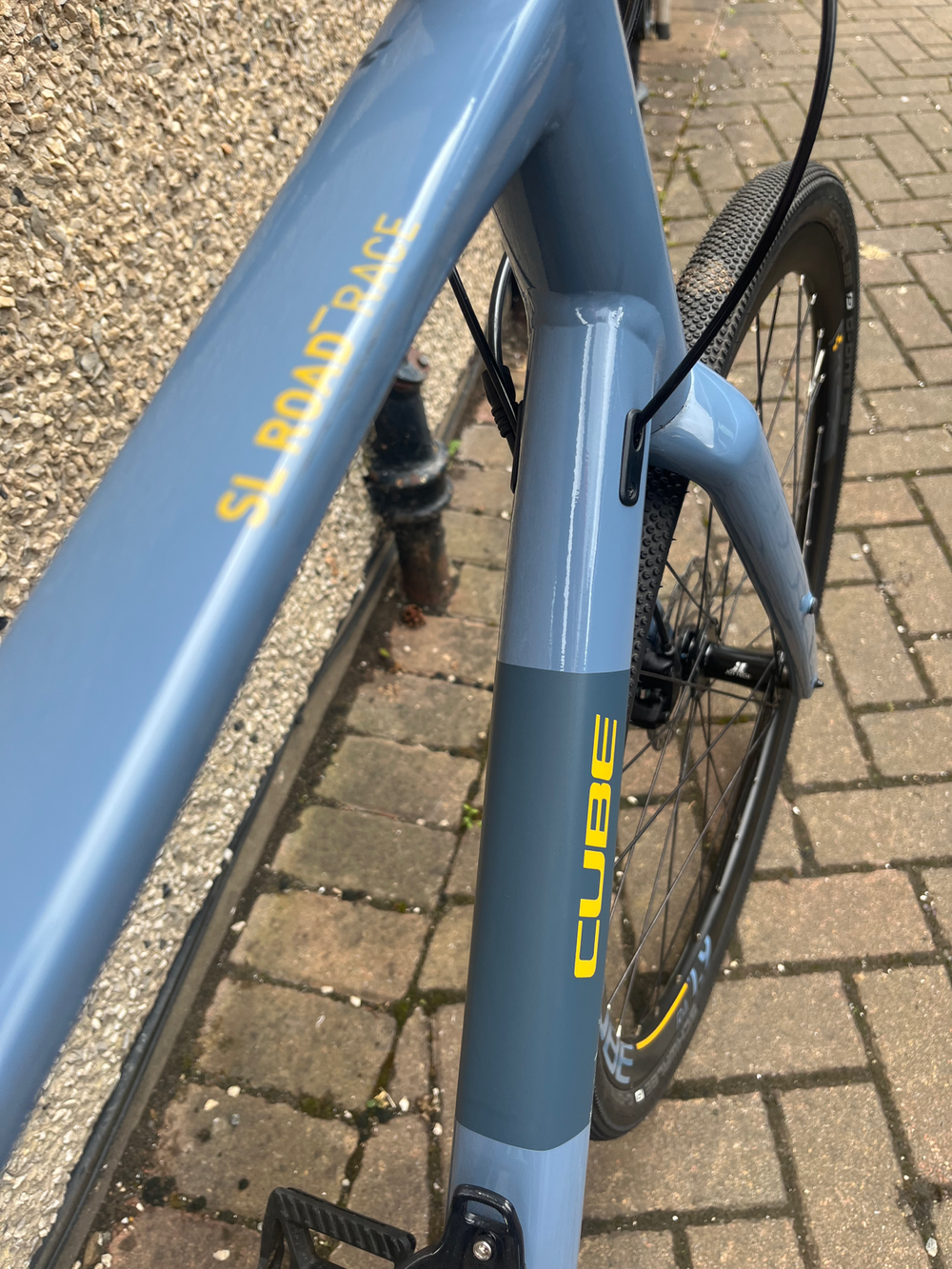 Cube Urban Road race 2021