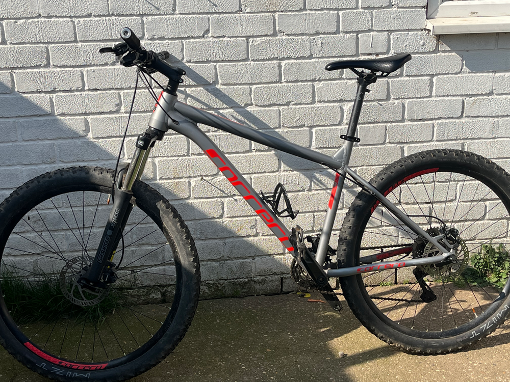 Carrera Sulcata 1 Mountain Bike 2023