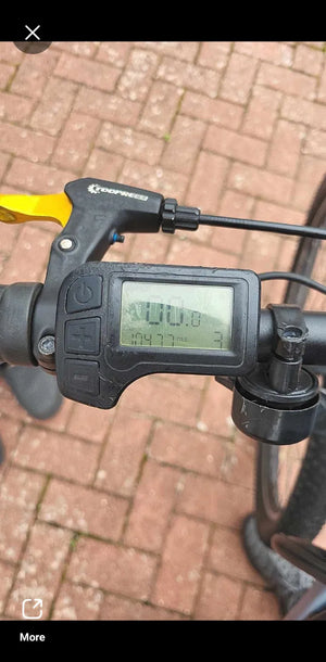 Rockrider Est100 2024