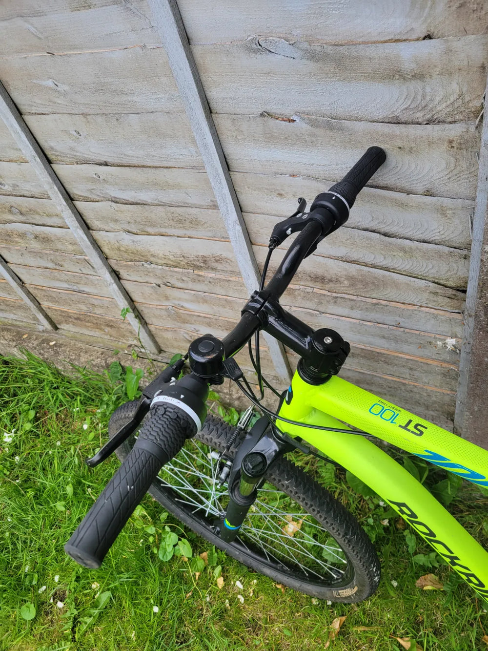 ROCKRIDER 27.5 in Mountain bike ST100 L - 175-184cm Refurb Grade C 2023