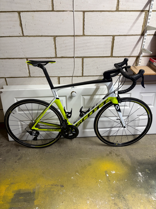 Scott Foil 30 2018