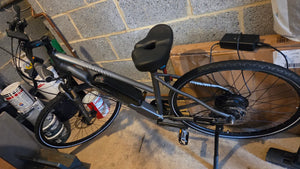 Carrera Crossfire E