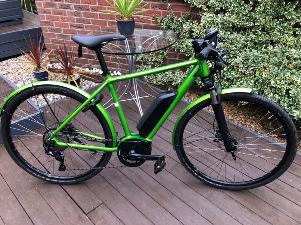 Riese & Muller Roadster 2020