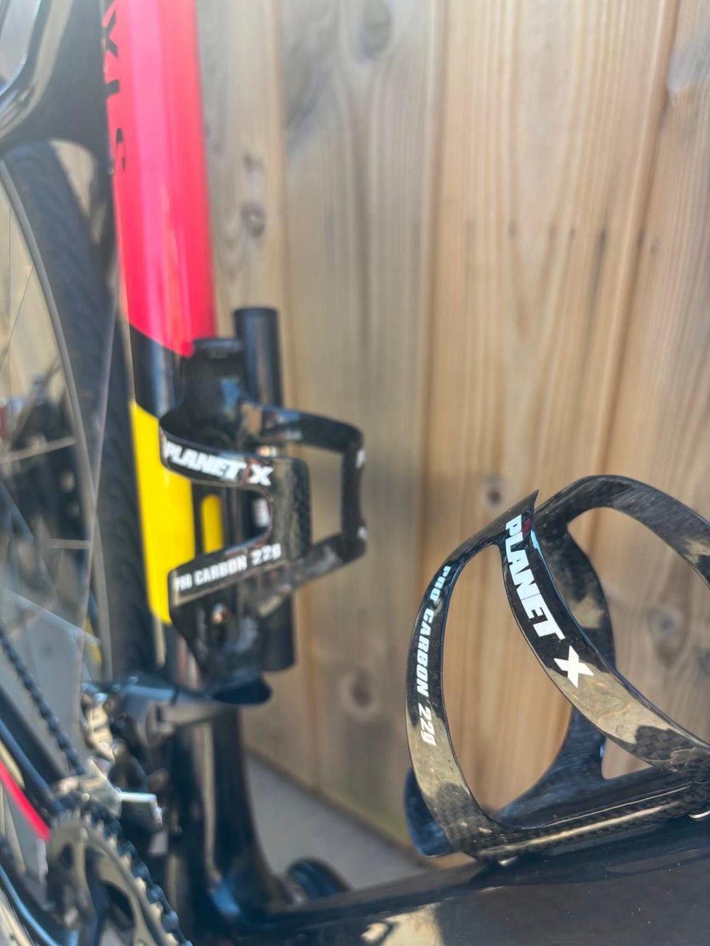 Planet X XLS Evo Shimano GRX 1x11 Speed Carbon 2020