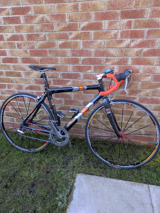 HED R1 Carbon Road Bike 2015
