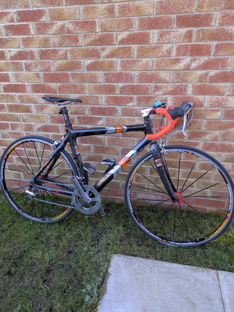 HED R1 Carbon Road Bike 2015