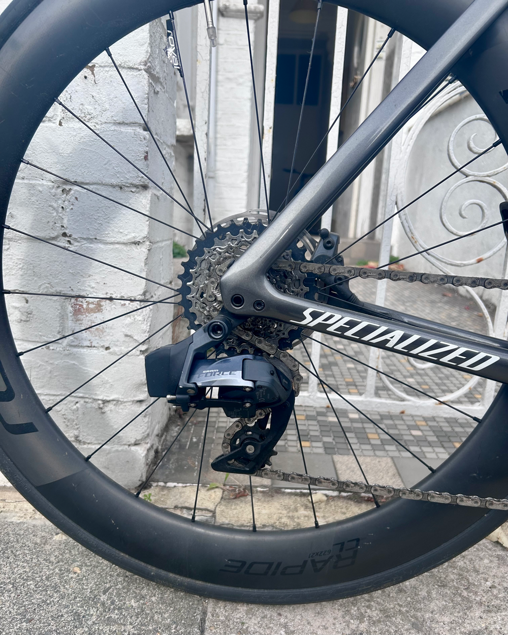 Specialized Tarmac SL7 Pro - SRAM Force eTap AXS 2022