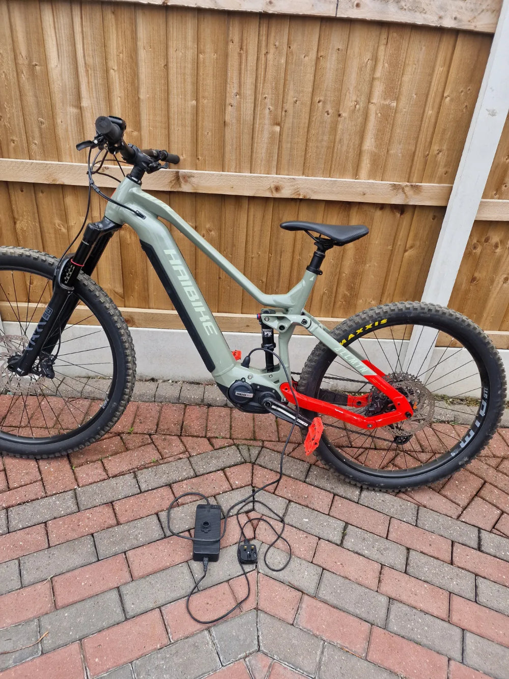 Haibike AllMtn 4 2022