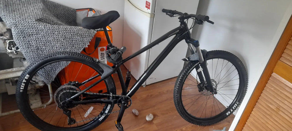 Cannondale TRAIL 4 2017