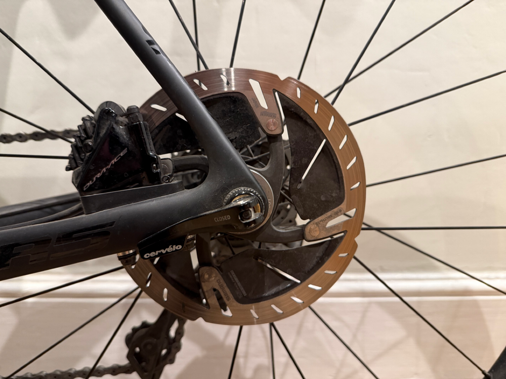 Cervelo R5 Dura Ace Di2 Disc 2019
