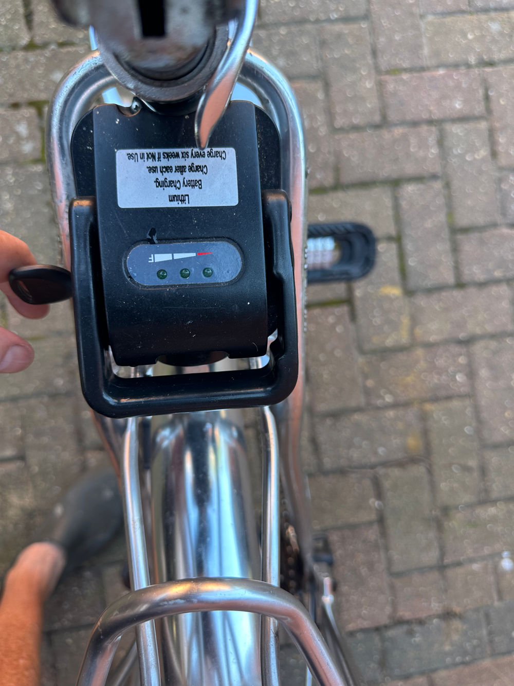 Electrobike Plus 2011