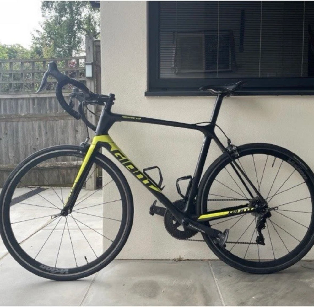 Giant TCR Advanced 0 2018