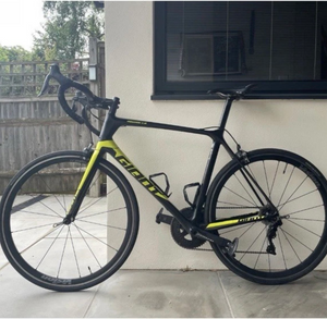 Giant TCR Advanced 0 2018