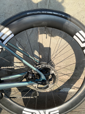 Cannondale Supersix Evo Dura Ace Carbon 2012