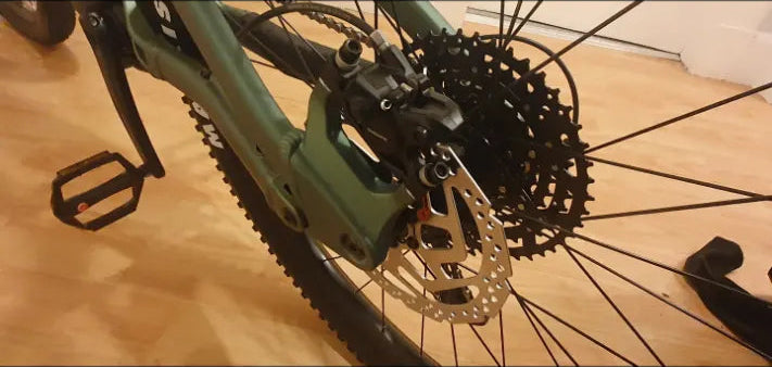 Voodoo Canzo-ebike 2025 XL