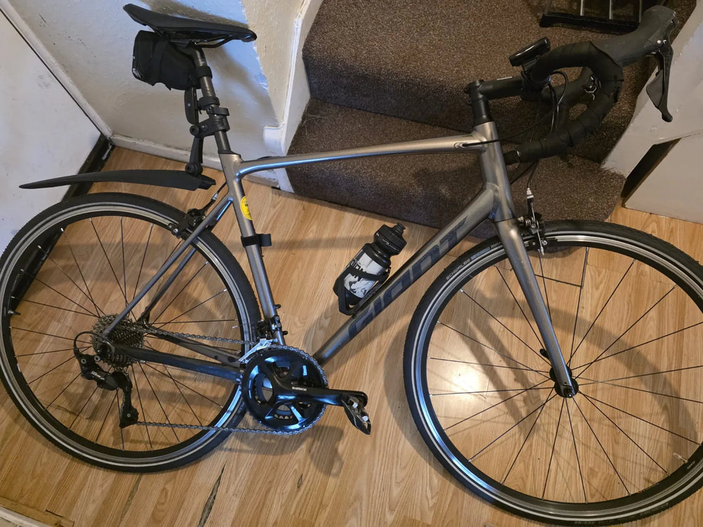 Giant Contend SL Disc 2020 - Main Image